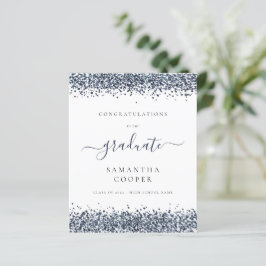 Budget 2024: Meddelande om Studenten Blue Glitter