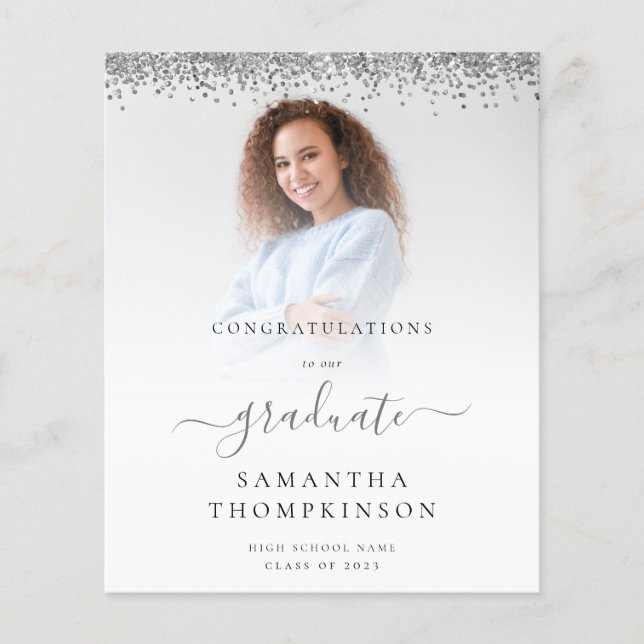 Budget 2024: tillkännagivande av Grad Photo Silver (Framsida)