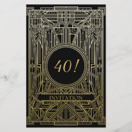 Budget - 20:s konst Underbar