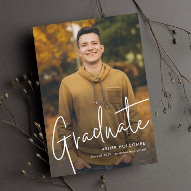 Budget 2 Foto Examenstillkännagivande (Skapare uppladdad)