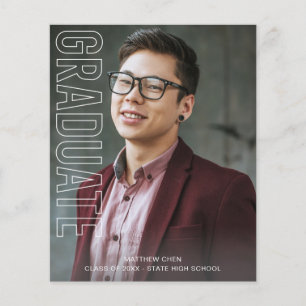 Budget 2 Fototypsmeddelande om Roligt 2 Flygblad