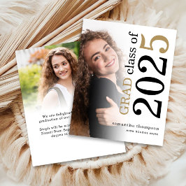 Budget 2 Photo Black Guld 2025 Studenten annons