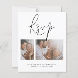 Budget 2 Photo QR Online Bröllop OSA Enc