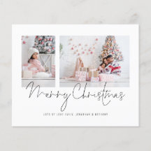 Budget 2 Photos 2026 Calendar God jul