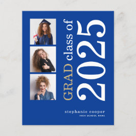 Budget 3 foto 2025 Blue Studenten-meddelande