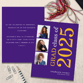 Budget 3 foto 2025 Lila Studenten meddelande