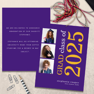 Budget 3 foto 2025 Lila Studenten meddelande