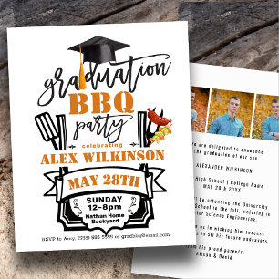 BUDGET 3 - inbjudan till Studenten BBQ-partiet