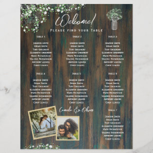 BUDGET 7 Bord Rustik Gypsophila FOTO Sittplatser