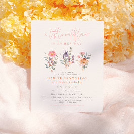 Budget A Little Wildblomma Baby Shower