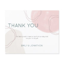 Budget Abstrakta Former Foto Bröllop Tack