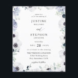 Budget Anemone & Eucalyptus Winter Blommigt Bröllo Flygblad<br><div class="desc">****** MATTEN PAPPER ÄR TUNG. UPPGRADERA FÖR EN PAPPER. INGA ENVELOPES INGÅR. KONTROLLERA LÄNKEN NEDAN FÖR KORT LAGRAR, TEKNIKKORT. KORT LAGRAR HAR TEKNIKKORT ETT ALTERNATIV FÖR ENVELOPES ELLER INKLUDERAR DEM******** Inga kuvert, papper flygblad. Spara pengar på formella inbjudningar med denna lilla inbjudan. Hämta redot till dina gäster till bröllop med...</div>