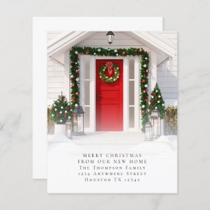 BUDGET Anpassningsbar Photo God jul New Home