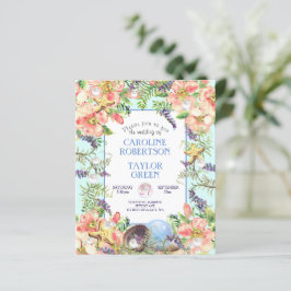 Budget Aqua Beach Ro Seashell Pearl Bröllop