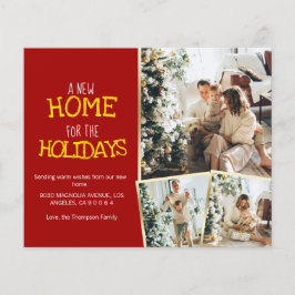 BUDGET ÄR ETT NYTT Hem FÖR Helgdagar Red Photo Fly