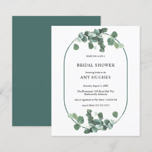 Budget Arch Eucalyptus Greenery Möhippa