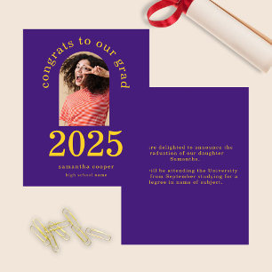 Budget Arch Foto 2023 Grad Purpur Meddelande