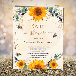 Budget Baby Shower solrobin eucalyptus