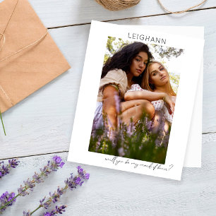 Budget BE My Maid of honor Photo Frieri skript V