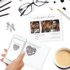 Budget Besluten För Evigt 2 foto QR-kod Spara datu