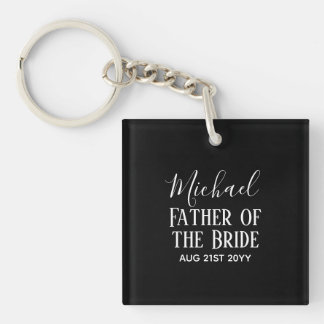 BUDGET Bestman Marskalkars Gifts Black White