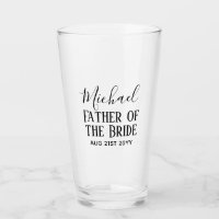 BUDGET Bestman Marskalkars Gifts Black White