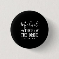 BUDGET Bestman Marskalkars Gifts Black White