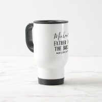 BUDGET Bestman Marskalkars Gifts Black White