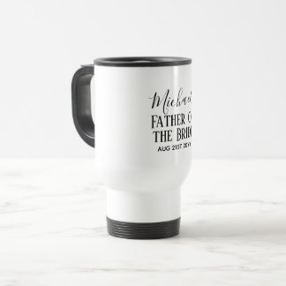 BUDGET Bestman Marskalkars Gifts Black White Resemugg