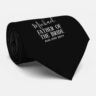 BUDGET Bestman Marskalkars Gifts Black White Slips