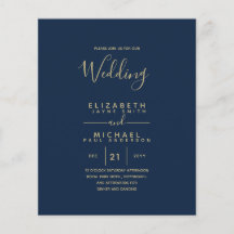 Budget Bilingual Spain BODA English Bröllop