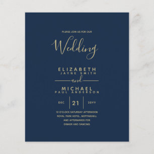 Budget Bilingual Spain BODA English Bröllop