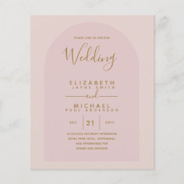 BUDGET Bilingual Spain Boda English Bröllop