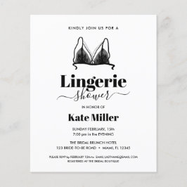 BUDGET Black Oh La Lingerie Möhippa