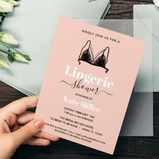 BUDGET Black Rosa Oh La Lingerie Möhippa (Skapare uppladdad)