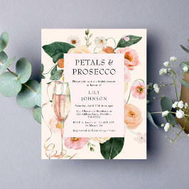 Budget Blommor & Prosecco Blomsterlig Bröllopsfest