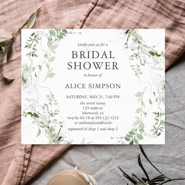 Budget Boho Blommor Bröllopsdusch (Skapare uppladdad)