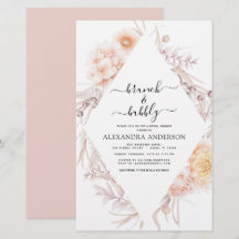 Budget Boho Brunch & Bubly Möhippa