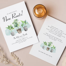 Budget Boho Chic New Roots Flytta Notice