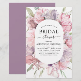 Budget Boho Dusty Rosa Lila Möhippa