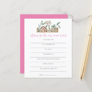 Budget Boho Game Advice New mamma Pappa Baby Showe