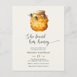 Budget Boho, hon hittade sin honungs Möhippa