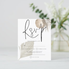 Budget Boho Pampas Grass fläkt Bröllop OSA