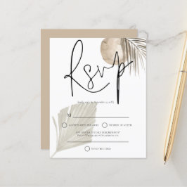 Budget Boho Pampas Grass fläkt Bröllop OSA