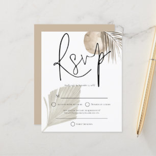 Budget Boho Pampas Grass fläkt Bröllop OSA