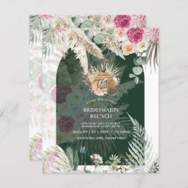 BUDGET Boho TEA PARTY Pampas Grass Möhippa