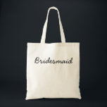Budget- brudtärnatoto tygkasse<br><div class="desc">Skapa en enkel och billig överlevnadsats med denna brudtärnatoto</div>