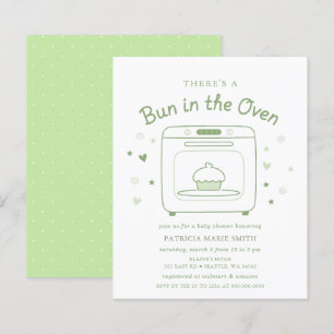 Budget Bunnylja Könsneutrala Babyshower