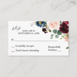 Budget Burgundy, flottan och Rosa 2SM - ingen OSA Tilläggskort