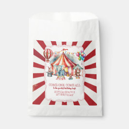 Budget Carnival Circus Show & Animals Birthday